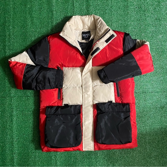 Boohooman jacket - Picture 2 of 2